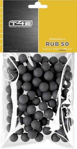 Umarex T4E RB50 Rubberballs - Pallini in Gomma Cal. 50 (100 pz)