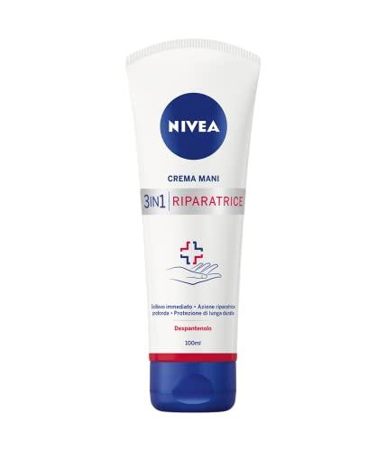 NIVEA Crema Mani Riparatrice 3in1