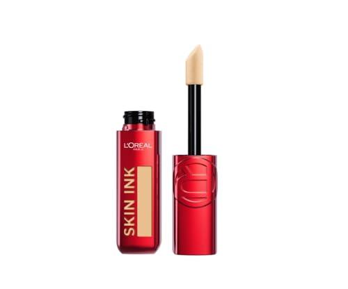 L'Oréal Paris Infallible Skin Ink Fondotinta Correttore 2 in 1 - Medium Neutral 180