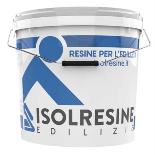 ISOLRESINE Resingum 2000 Guaina Liquida Impermeabilizzante Grigia