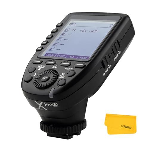 Godox XPro-S TTL Wireless Flash Trigger per Sony