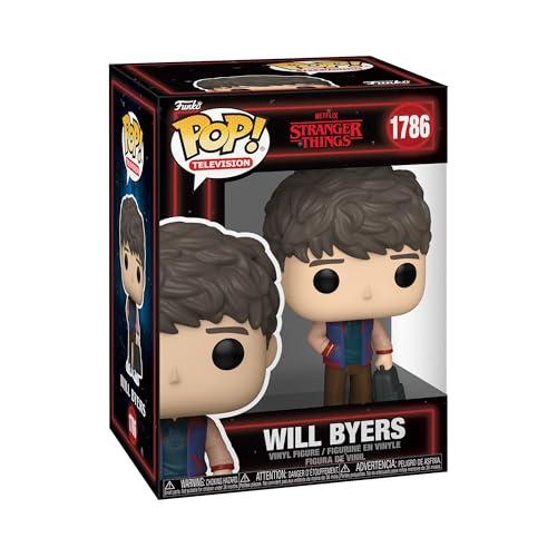 Funko POP! TV: Stranger Things Season 5 - Will Byers
