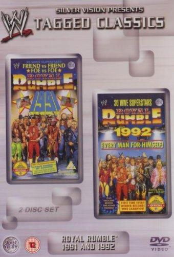 WWE Royal Rumble 1991 & 1992 [DVD]