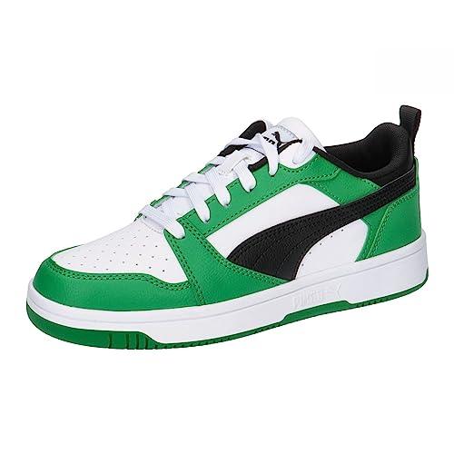 PUMA Rebound V6 Lo Jr, Sneaker Unisex - Bambini e Ragazzi