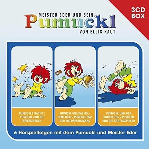 Pumuckl - 3-CD Hörspielbox Vol. 4