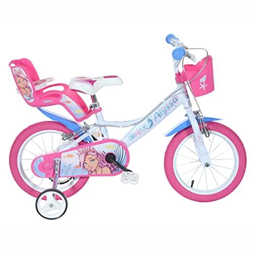 Bici Sirenetta Alyssa 16