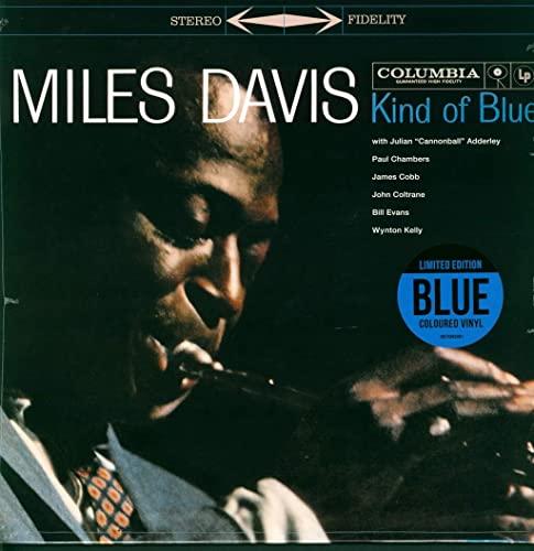 Kind Of Blue (Blue Vinyl)