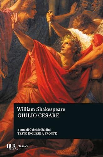 Giulio Cesare - Testo inglese a fronte
