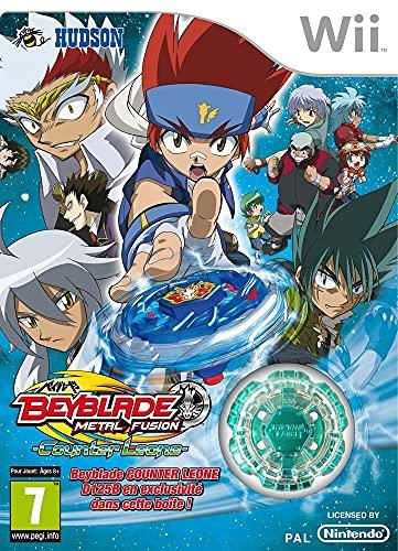 Beyblade: Metal Fusion