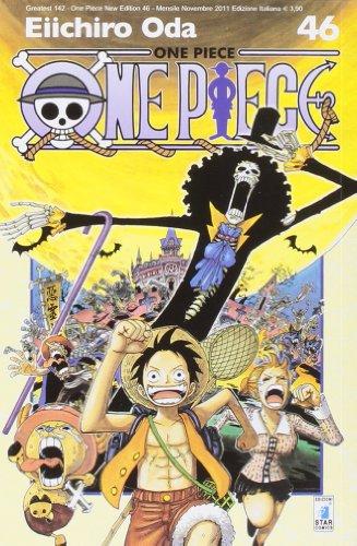 One Piece. New edition Vol. 105