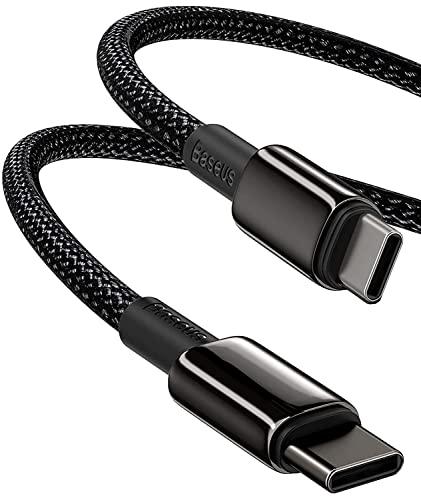 Baseus - Cavo dati USB-C a USB-C 100W