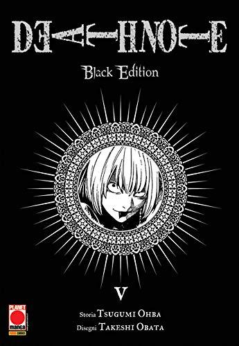 Death Note. Black edition