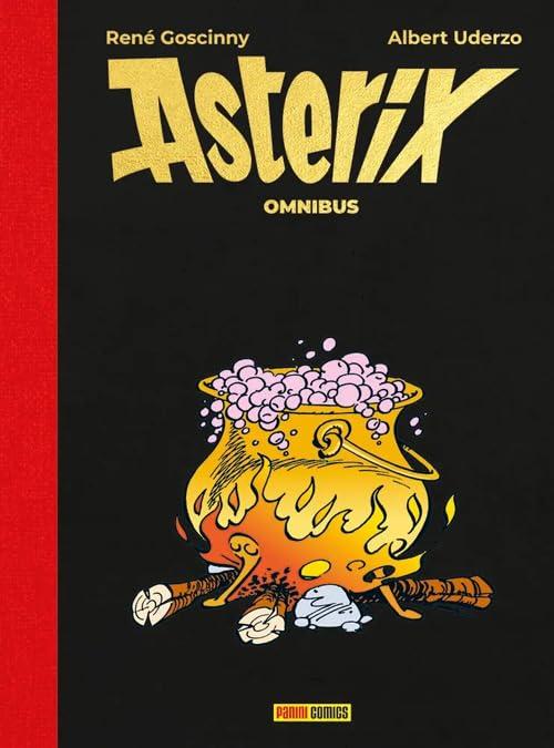 Asterix Omnibus Vol. 4