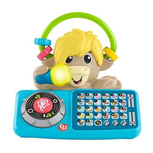 Fisher-Price Animal Band - Lello il Torello Prime Parole