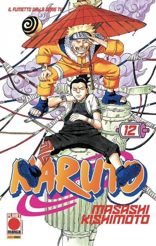 Naruto. Il mito