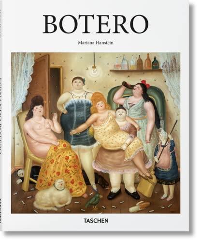 Botero. Ediz. Inglese - Basic Art Series 2.0