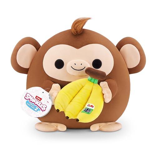 Snackle Serie 2 - Scimmietta Banana Dole 35cm