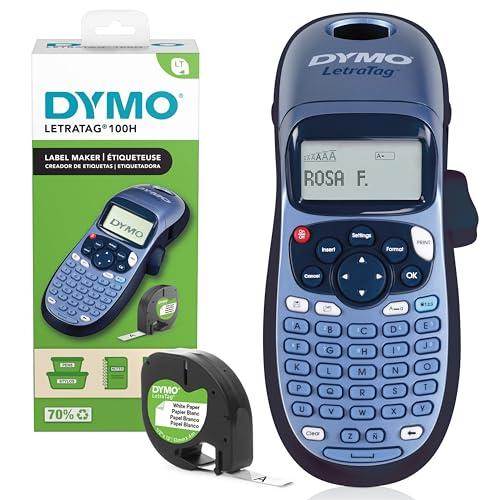 Dymo LetraTag LT-100H Etichettatrice