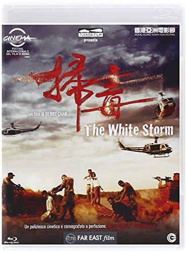The White Storm - Narcotic (Blu-ray)