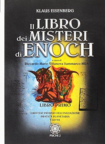 Il libro dei misteri di Enoch - Klaus Eisenberg