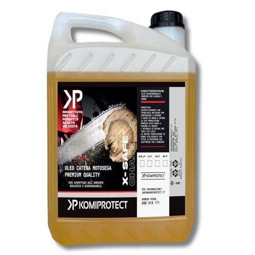 Komiprotect® Olio per catene Motoseghe X-SAFE 2 lt