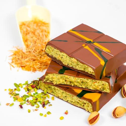 WeNatur Dubai cioccolato pistacchio - 200 g