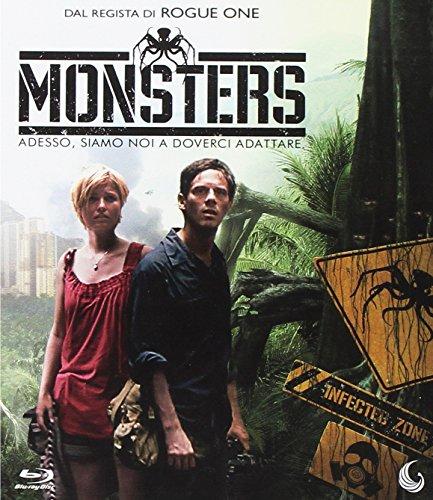Monsters (Blu-Ray)