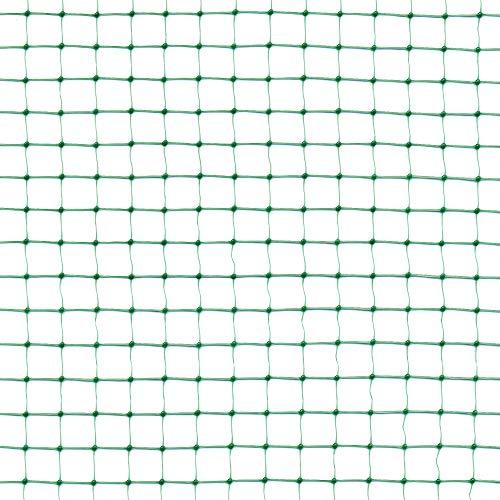 TENAX Rete Antiuccelli Ortoflex 4,00 x 5 m Verde
