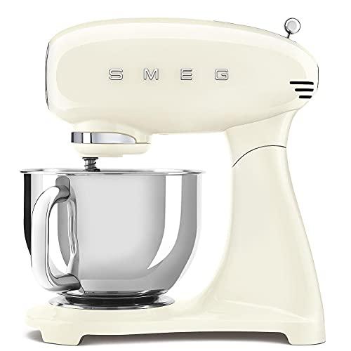 Smeg SMF03CREU Impastatrice Planetaria - Crema
