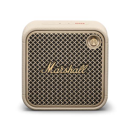 Marshall Willen II Altoparlante Portatile Bluetooth - Bianco