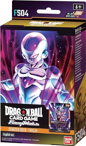 Bandai Dragon Ball Super TCG: Mazzo Starter Mondo Fusion: Freezer