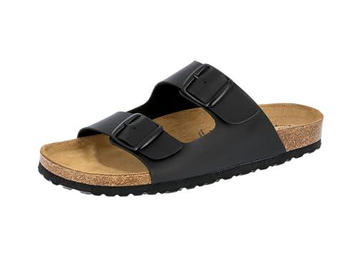 Lico Bioline Man Ciabatte Uomo Nero