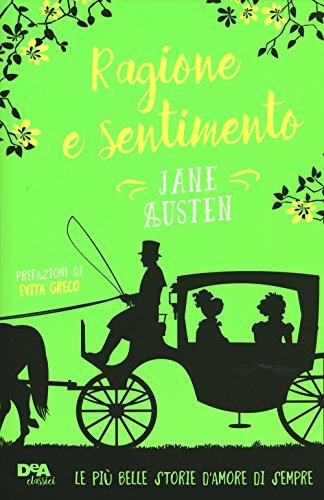 Ragione e Sentimento - Jane Austen - Edizione De Agostini