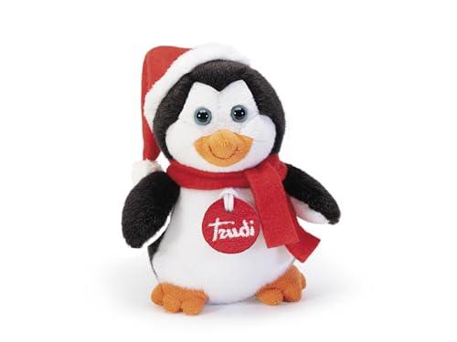 Trudi Trudino Pinguino di Natale con Tana