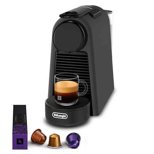 Nespresso De'Longhi Essenza Mini EN85.BKMT - Macchina da Caffè Espresso a Capsule