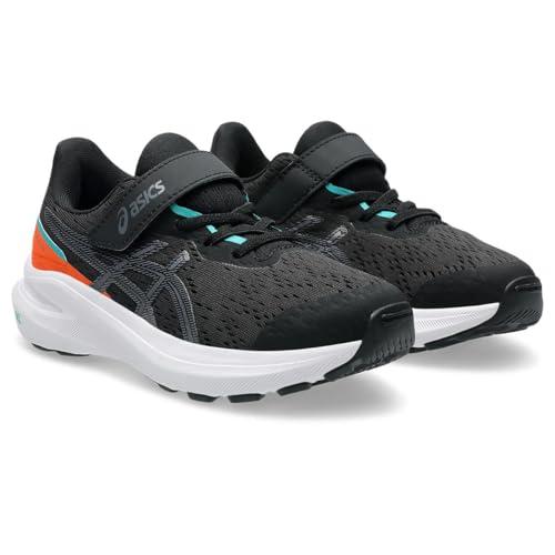ASICS GT-1000 13 PS, Sneaker Bambino, Nero/Carbonio