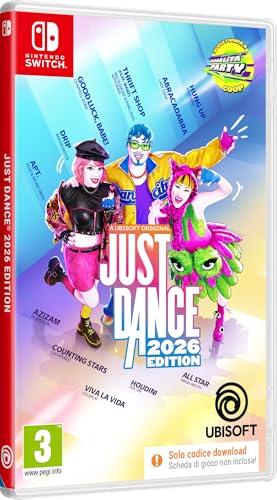 Just Dance 2026 ITA (Switch) - Codice Download