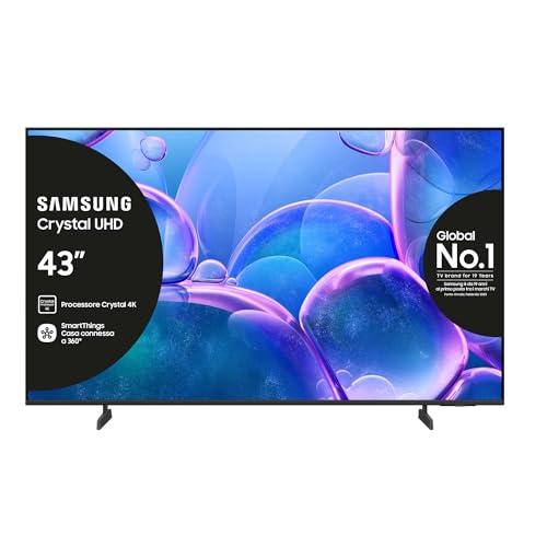 Samsung Smart TV 43'' UE43U7000FUXZT Crystal UHD 4K