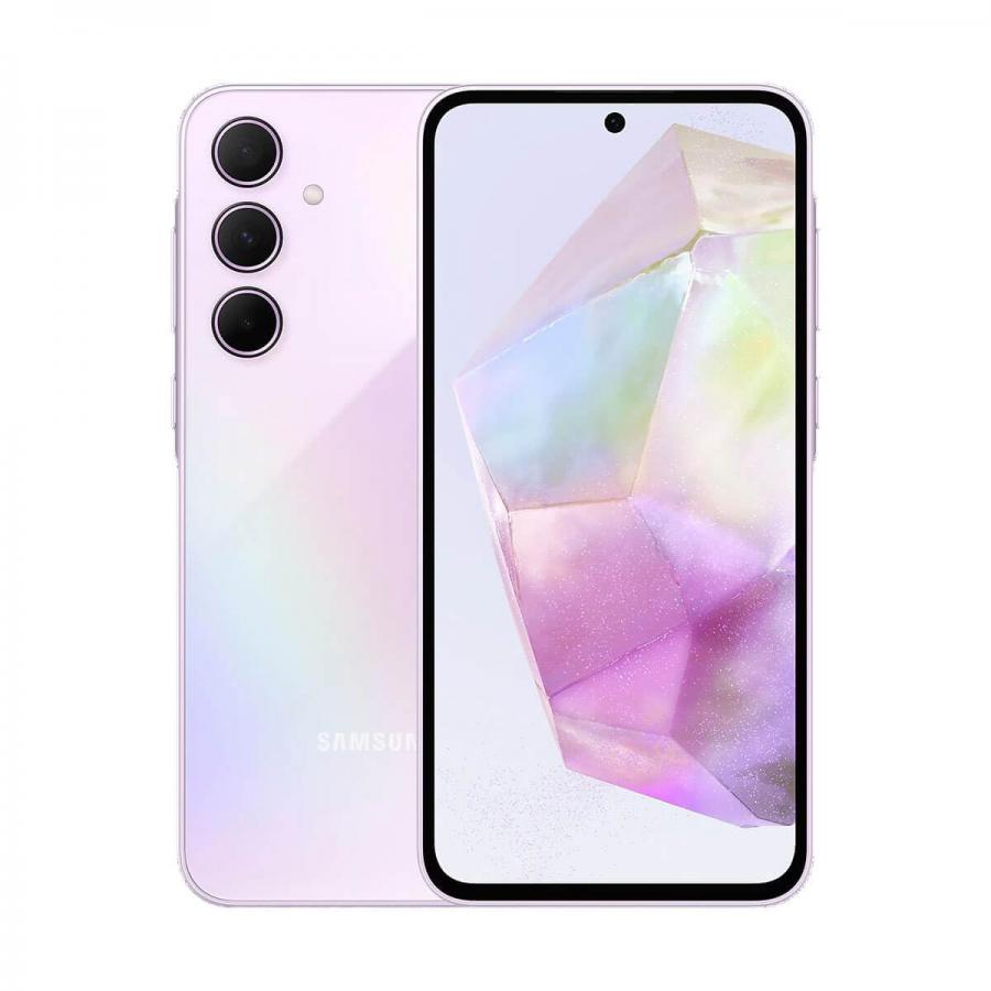 Samsung Galaxy A35 128GB 6RAM 5G EU Purple