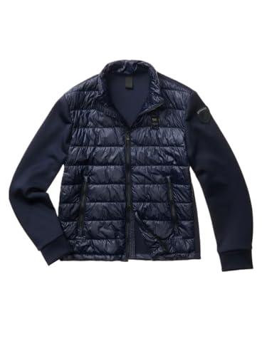 Blauer Piumino Uomo HEBRON 26SBLUC02207 007459 888 Blu Tg L
