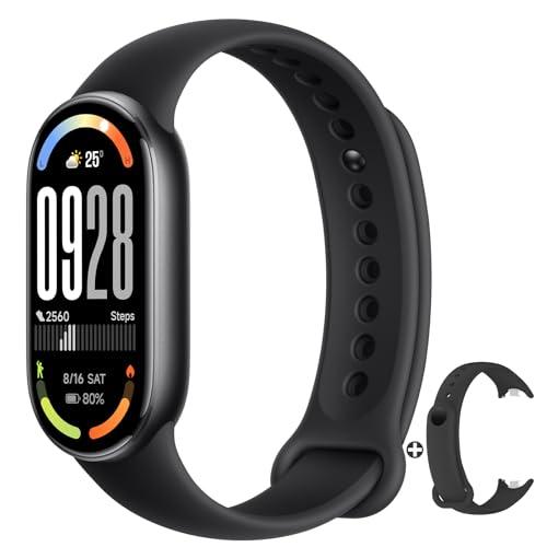 XIAOMI Mi Smart Band 10 (2025) Smartwatch, Schermo AMOLED 1,72