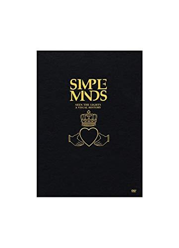 Simple Minds - Seen the Lights [CD]