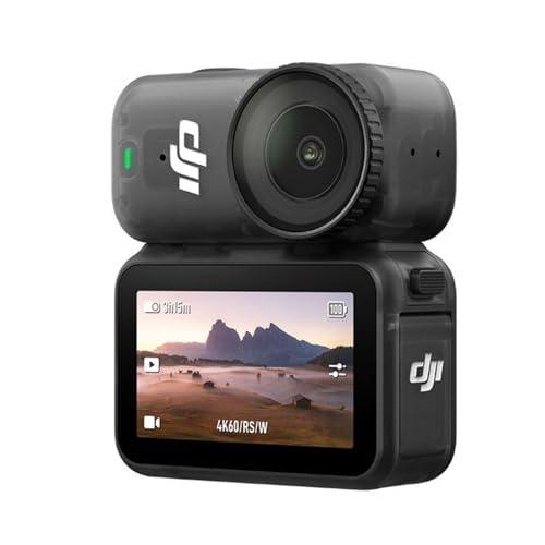 DJI Osmo Nano Combo Standard - Action Camera 4K con POV Magnetico