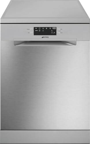 LVS262DSX - Lavastoviglie 13 coperti, libera installazione, Inox, Classe energetica D