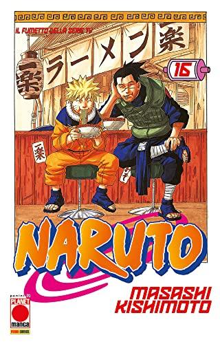 Naruto. Il mito (Vol. 16)