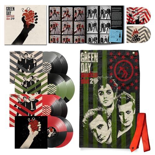 American Idiot (Box 8 Lp + 2 B.Ray)