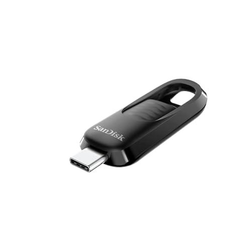 SanDisk Ultra Slider 256 GB Unità Flash USB Type-C