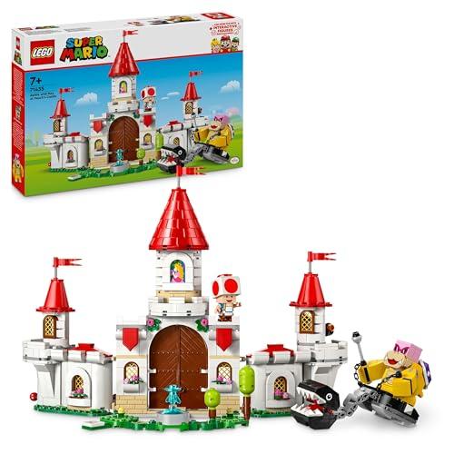LEGO Super Mario Battaglia con Roy al Castello di Peach
