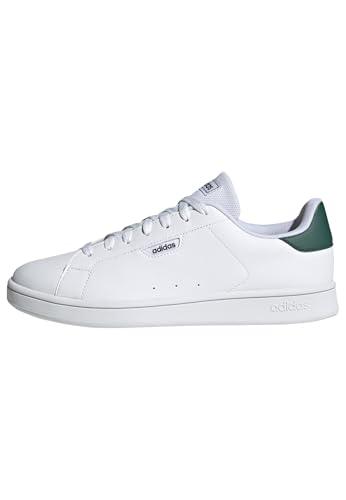 Adidas Urban Court Shoes Sneakers Uomo Bianco/Verde