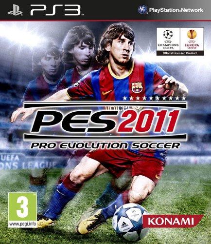 Pro Evolution Soccer 2011 (PES 2011) - PlayStation 3